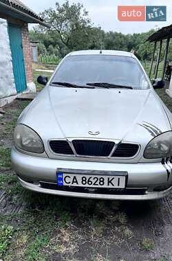 Седан Daewoo Lanos 2007 в Джулинке