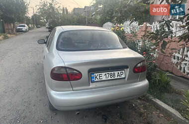 Седан Daewoo Lanos 2006 в 