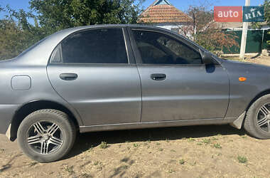 Седан Daewoo Lanos 2008 в 