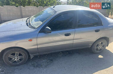Седан Daewoo Lanos 2008 в 