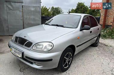 Седан Daewoo Lanos 2007 в Полтаве
