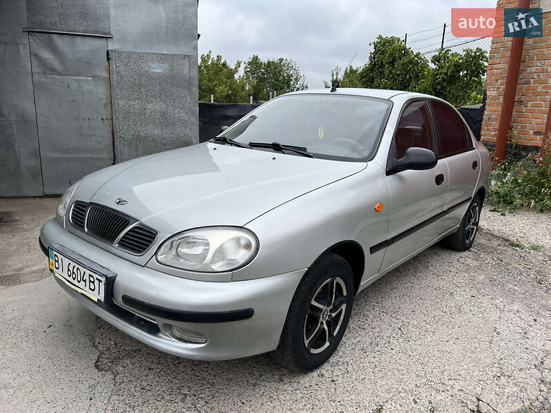 Daewoo Lanos 2007