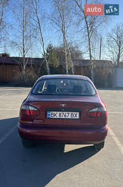 Седан Daewoo Lanos 2007 в 