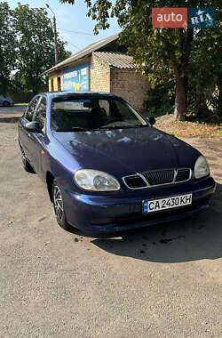Седан Daewoo Lanos 2005 в Черкассах