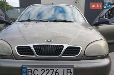 Седан Daewoo Lanos 2004 в Николаеве