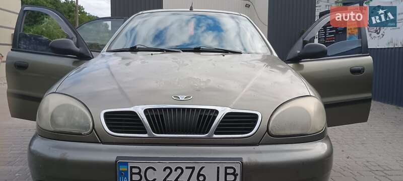 Седан Daewoo Lanos 2004 в 