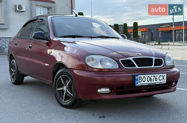 Седан Daewoo Lanos 2007 в Тернополі
