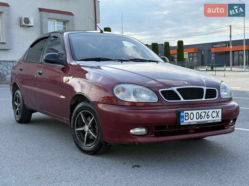 Daewoo Lanos 2007