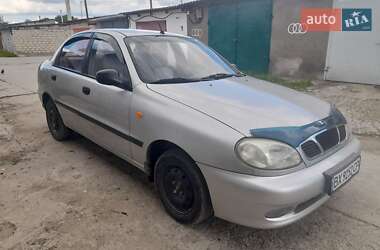 Седан Daewoo Lanos 2006 в 