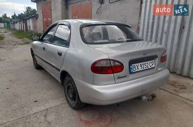 Седан Daewoo Lanos 2006 в 