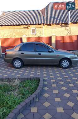 Седан Daewoo Lanos 2004 в 