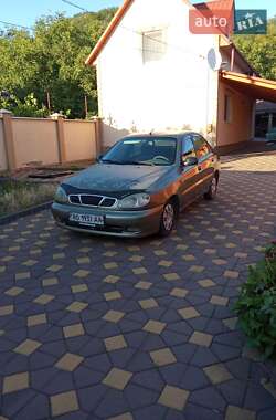 Седан Daewoo Lanos 2004 в 