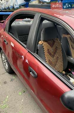 Седан Daewoo Lanos 2006 в Киеве
