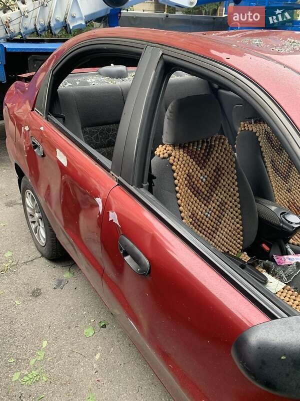 Седан Daewoo Lanos 2006 в Киеве