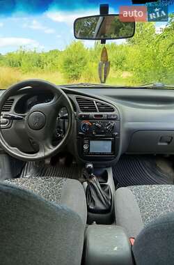Седан Daewoo Lanos 2009 в Умані