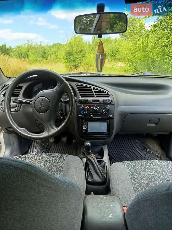 Daewoo Lanos 2009
