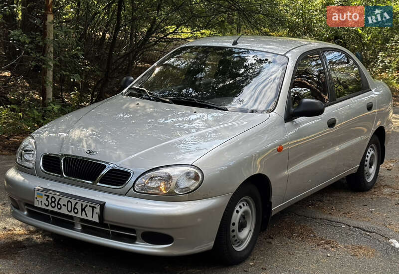 Daewoo Lanos 2003