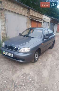 Седан Daewoo Lanos 2008 в Києві