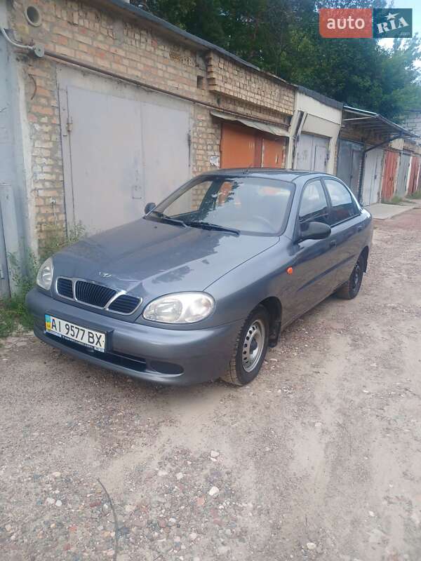 Daewoo Lanos 2008