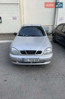 Седан Daewoo Lanos 2004 в Тернополі