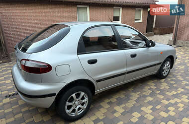 Хетчбек Daewoo Lanos 2007 в Києві