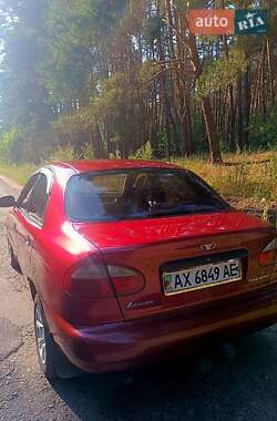 Седан Daewoo Lanos 2005 в 