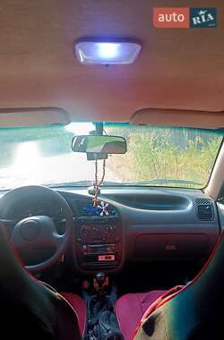 Седан Daewoo Lanos 2005 в 