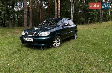 Седан Daewoo Lanos 2007 в Кролевце