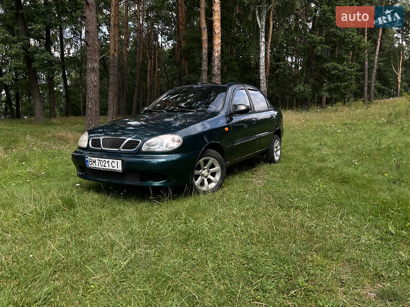 Daewoo Lanos 2007