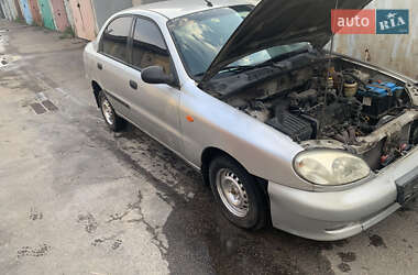 Седан Daewoo Lanos 2003 в Києві