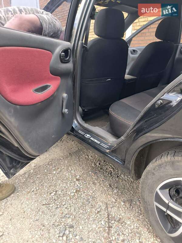 Седан Daewoo Lanos 2007 в Первомайске