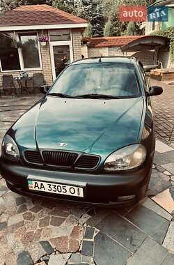 Седан Daewoo Lanos 2005 в Днепре