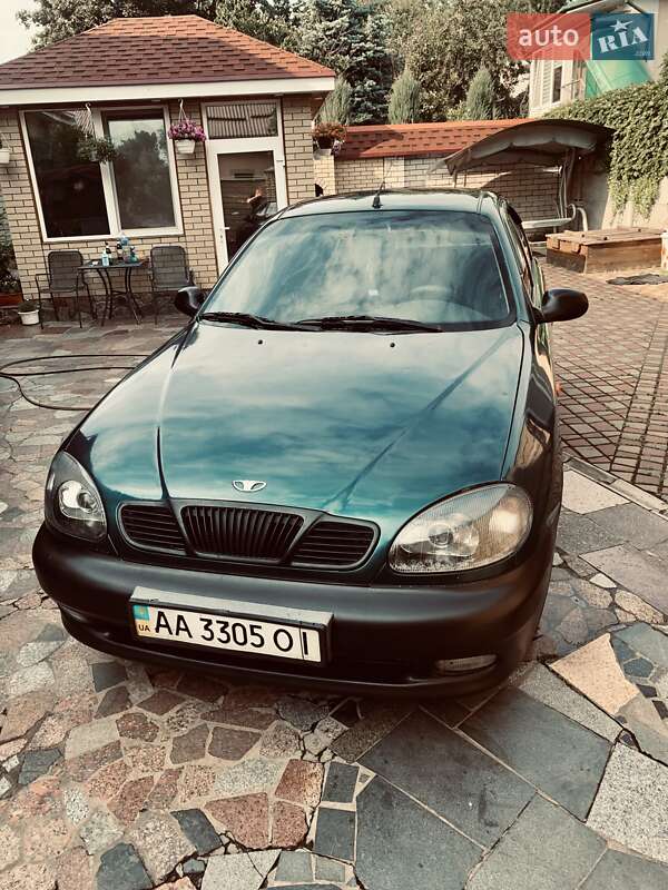 Daewoo Lanos 2005