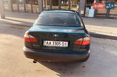 Седан Daewoo Lanos 2005 в 