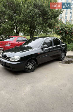 Седан Daewoo Lanos 2008 в Черкассах