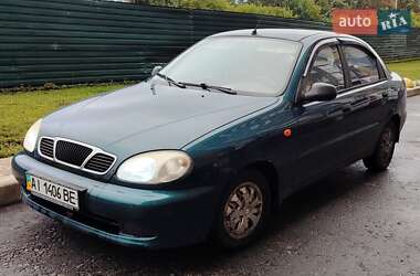 Седан Daewoo Lanos 2007 в 