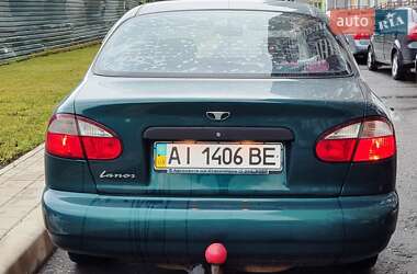 Седан Daewoo Lanos 2007 в 