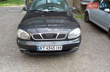 Седан Daewoo Lanos 2008 в 