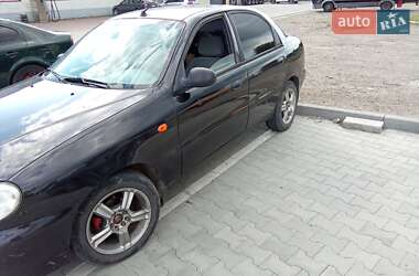 Седан Daewoo Lanos 2008 в 