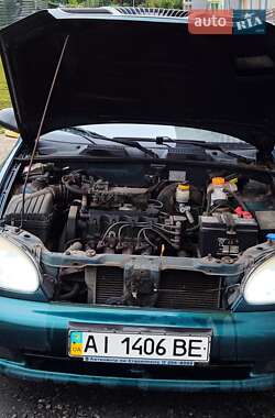 Седан Daewoo Lanos 2007 в 