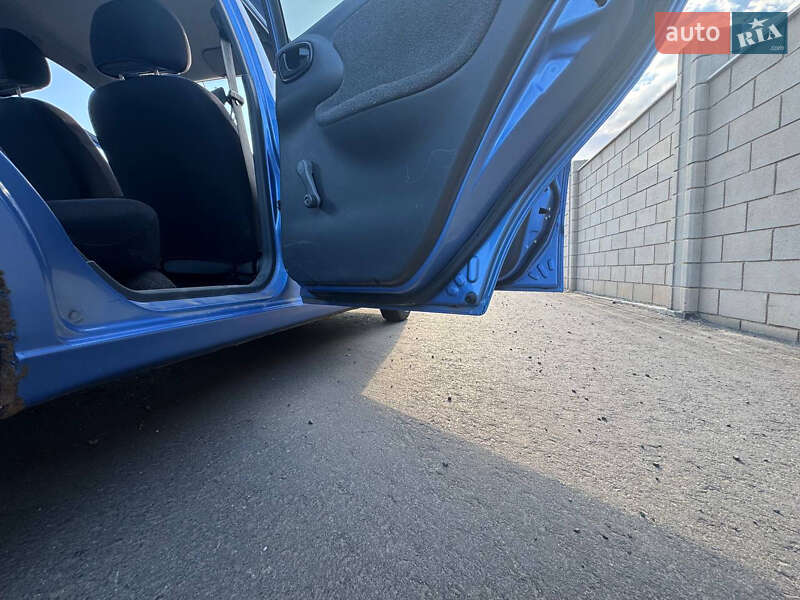 Седан Daewoo Lanos 2007 в Черноморске