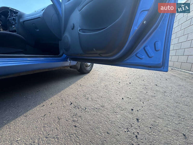 Седан Daewoo Lanos 2007 в Черноморске