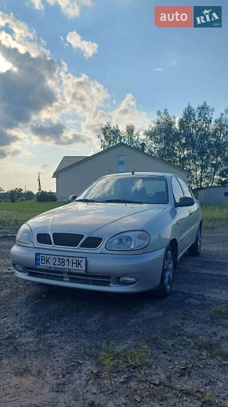 Daewoo Lanos 2005