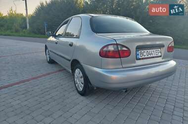 Седан Daewoo Lanos 2008 в 