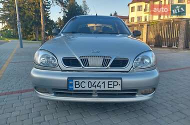 Седан Daewoo Lanos 2008 в 