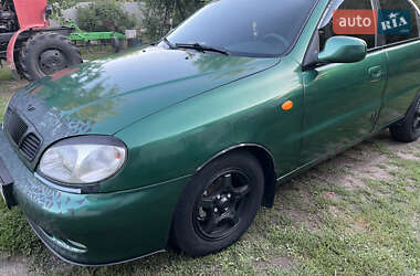 Седан Daewoo Lanos 2004 в 