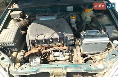 Седан Daewoo Lanos 2007 в 
