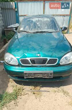 Седан Daewoo Lanos 2007 в Дружковке Седан Daewoo Lanos 2007 в Дружковке