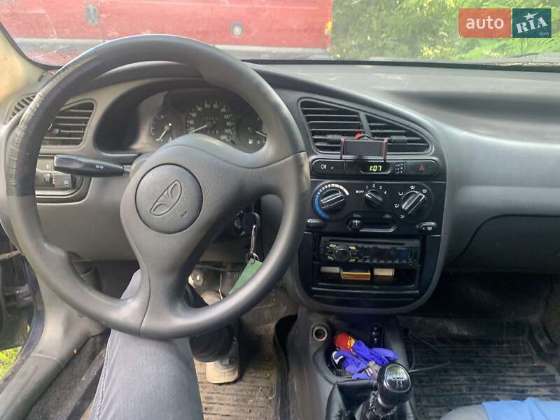 Седан Daewoo Lanos 2005 в Пустомытах