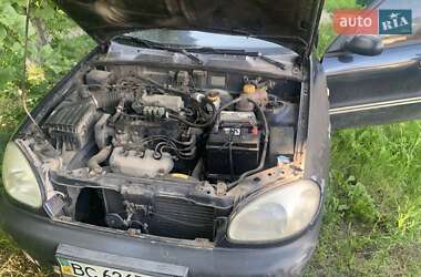 Седан Daewoo Lanos 2005 в 